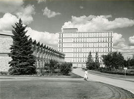 University of Saskatchewan Arts Building