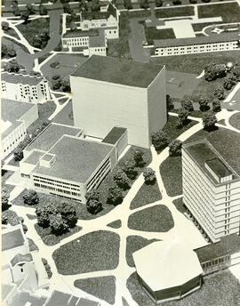 Campus - Architect's Models