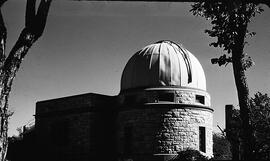 Observatory - Exterior