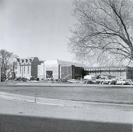 St. Thomas More Building - Addition - Construction