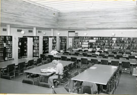 College of Commerce Building - Interior