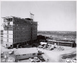 College of Arts and Science Building - Construction