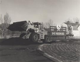 Griffiths Stadium - Facilities Construction