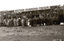 Better Farming Train - Demonstrations