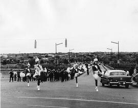 Cheerleading Team - Action