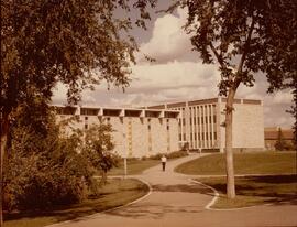 Biology Building - Exterior