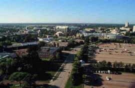 Campus Aerial