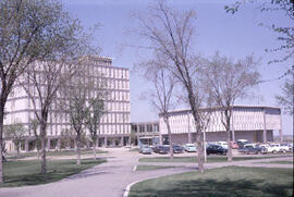 University of Saskatchewan Arts Building