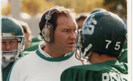 University of Saskatchewan Huskies Football Team - Brian Towriss