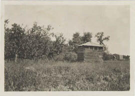 Fort on Lucas Farm