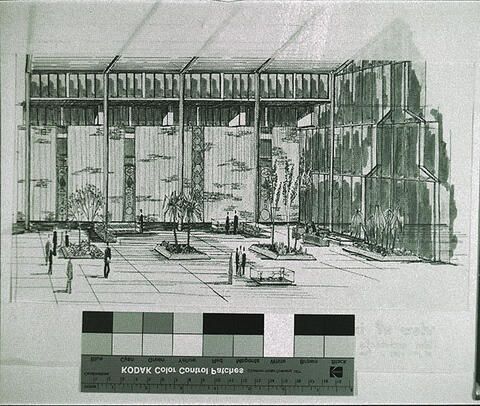 Original Digitaal object not accessible