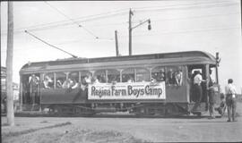 Regina Street Car