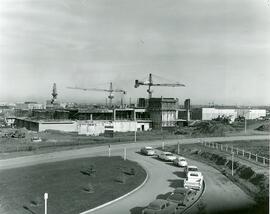 College of Education Building - Construction