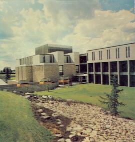 Law Building - Exterior