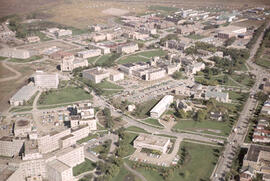 Campus - Aerial Layout