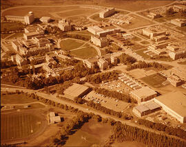 Campus - Aerial Layout