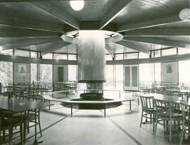 Emma Lake Art Camp - Dining Hall - Interior