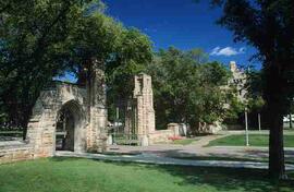 Memorial Gates