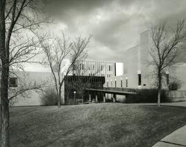 Western College of Veterinary Medicine Building - Exterior