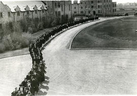 Academic Procession During Convocation