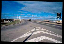 2nd Ave Overpass, Prince Albert