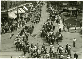 Travellers Day Parade