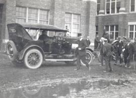 Visits of State - Governor General - Duke of Devonshire