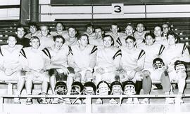 College of Medicine - Football Team - Group Photo