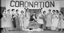 Campus Queen - Coronation