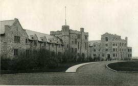 Saskatchewan Hall and Qu'Appelle Hall