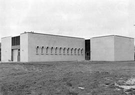 Western College of Veterinary Medicine Building - Interim Housing Unit