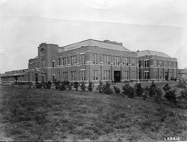 Engineering Building - Exterior