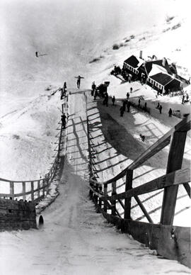 Ski Jumping