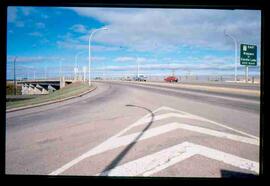 2nd Ave Overpass, Prince Albert