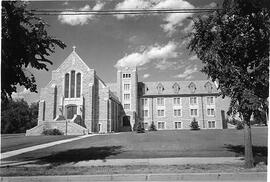 St. Thomas More Building - Exterior