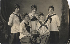 University of Saskatchewan Women's Basketball Team