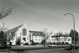 St. Thomas More Building - Exterior