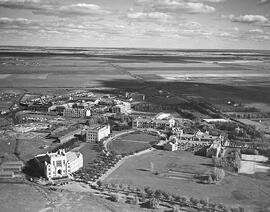 Campus - Aerial Layout