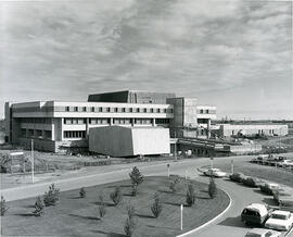 College of Education Building - Construction