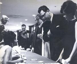 University of Saskatchewan Alumni Association - Edmonton Branch - Banquet