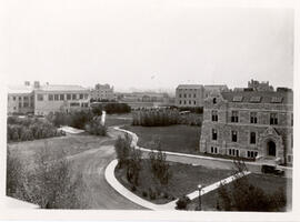 Department of Field Husbandry Building - Exterior