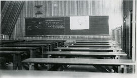 Poultry Science Building - Interior