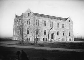 Department of Field Husbandry Building - Exterior