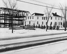 St. Thomas More Building - Exterior