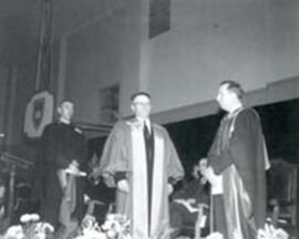 Honourary Degrees - Presentation - Clifford H. Whiting