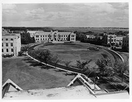 Campus - Scenic - Physics Building