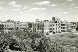 National Research Council and Engineering Building