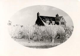 Dean of Agriculture's Residence - Exterior