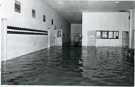 Hangar Building - Flood