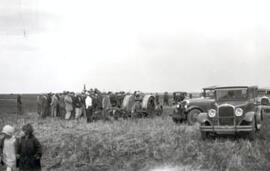 Agriculture - Plowing Matches - Floral